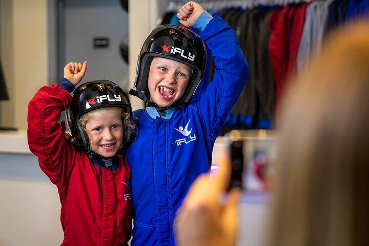 iFLY Indoor Skydiving Queenstown