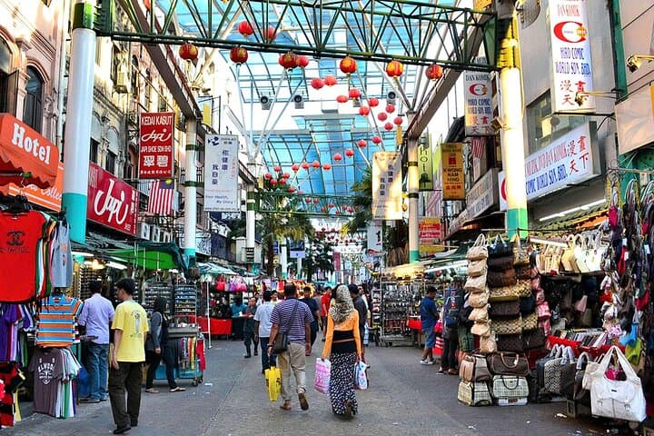 A Foodie Adventure Tour at Kuala Lumpur