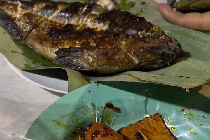 Luang Prabang Evening Food Tour by Tuk-Tuk