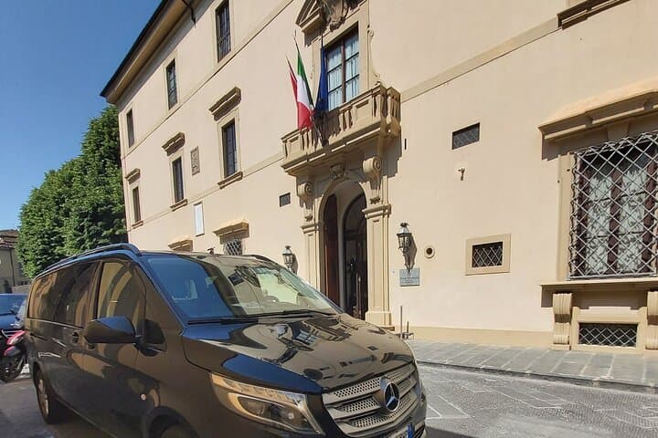 Rome to Sorrento Transfers