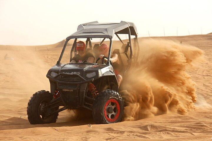 Private Morning Desert Safari Tour in Lehbab,Dubai