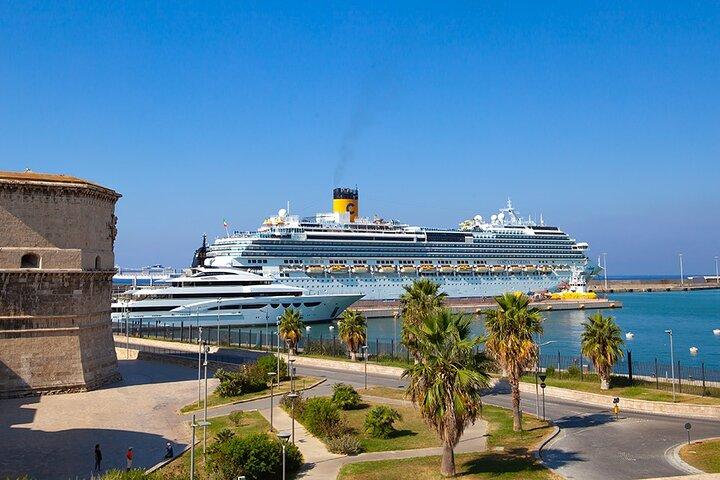 Private Transfer from Rome to Civitavecchia Cruise Port