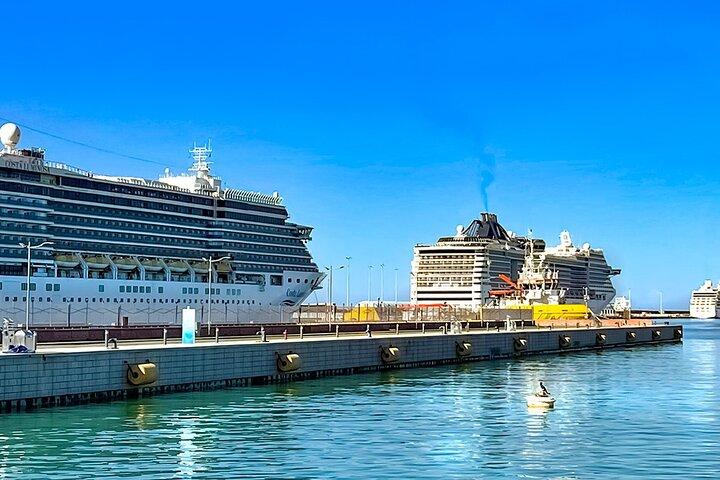 Private Transfer from Rome to Civitavecchia Cruise Port