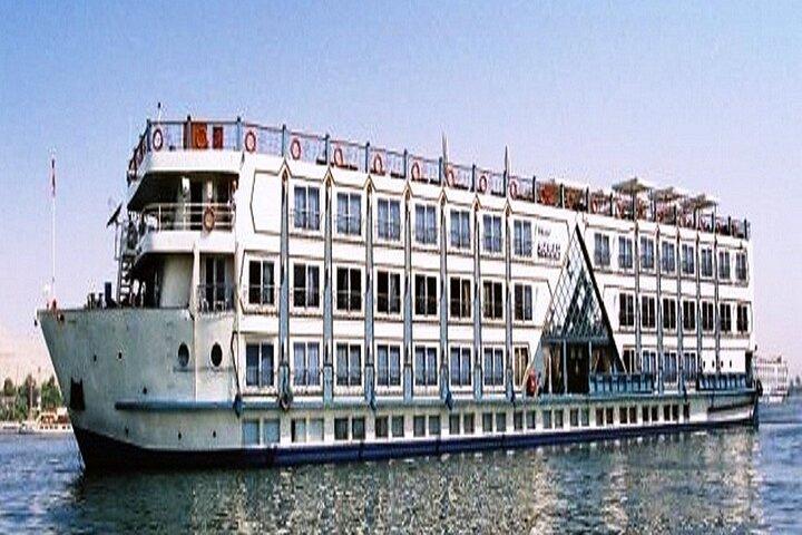 Nile cruise 3 nights-4 days from Luxor to Aswan