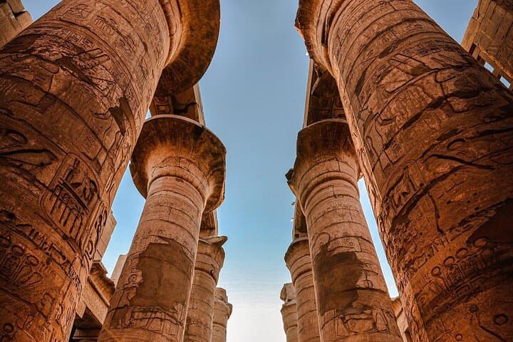 Karnak Temple Private Tour with Transfer, Guide & Tickets Options
