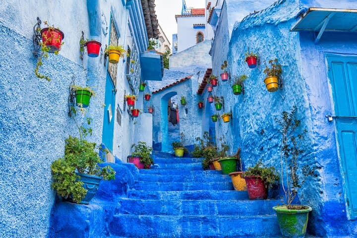 Casablanca to Chefchaouen Private Transfer
