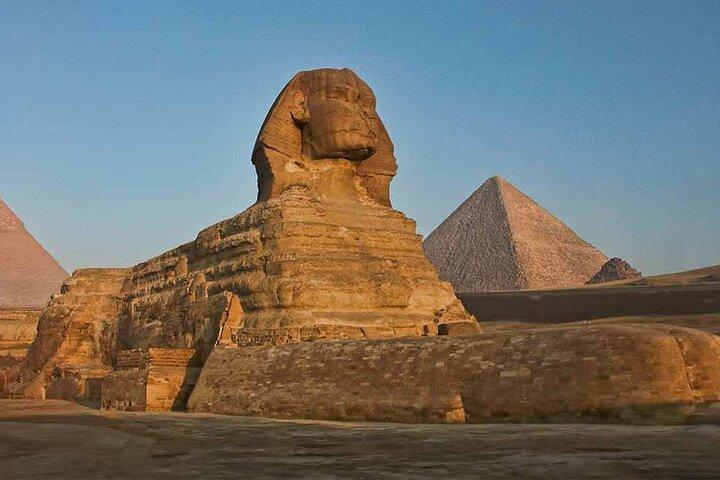 Private Multi Day Tour 4 days in Cairo, Alexandria and Luxor