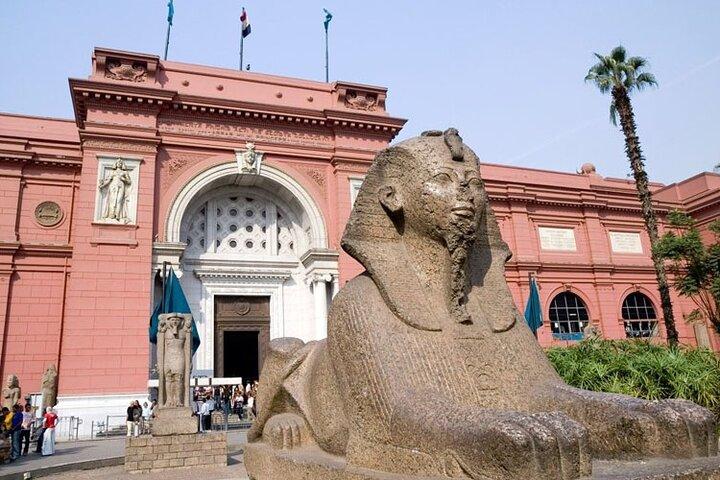 Private Multi Day Tour 4 days in Cairo, Alexandria and Luxor