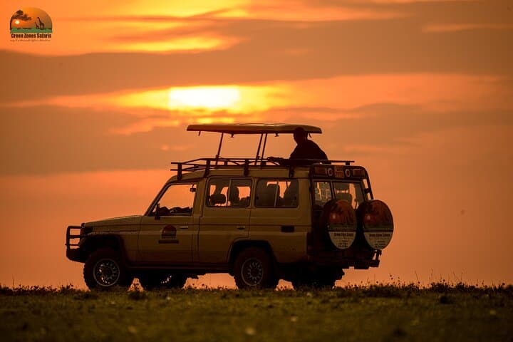 7 Days Kenya Classic Wildlife Safari