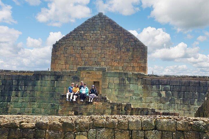 Ingapirca Inca Ruins Cultural Day Trip from Cuenca