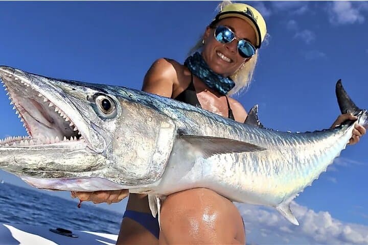 Deep Sea Fishing Dubai - Private Charter Experience