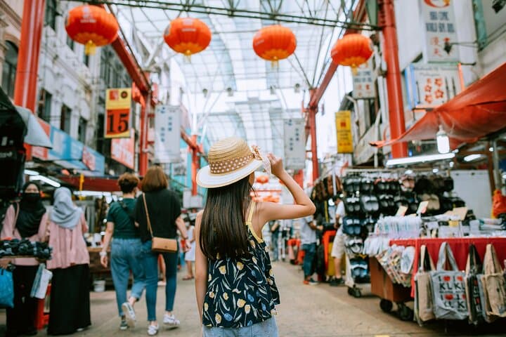 Kuala Lumpur Sightseeing City Tour (8 hours)