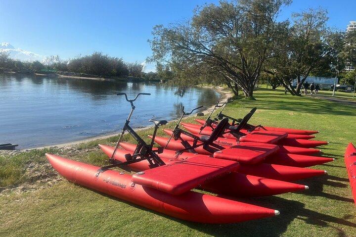 Gold Coast Waterbike Adventure