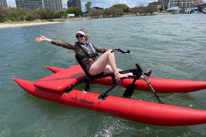 Gold Coast Waterbike Adventure