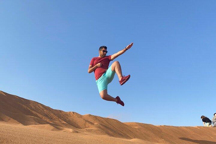 Inclusive Evening Desert Safari in Dubai