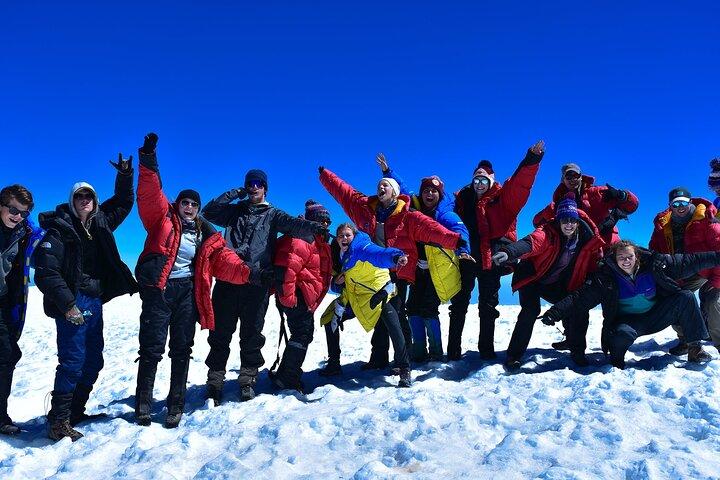 6-Day Marangu Route, Mount Kilimanjaro Climb