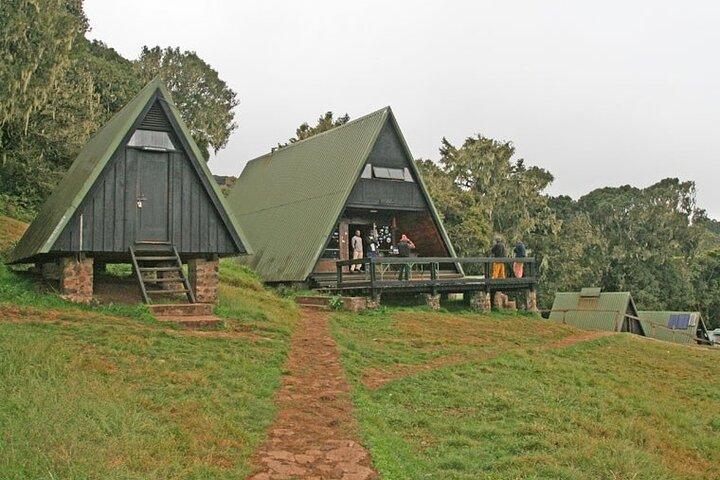 6-Day Marangu Route, Mount Kilimanjaro Climb
