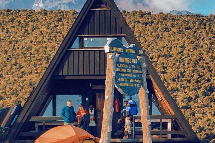 6-Day Marangu Route, Mount Kilimanjaro Climb