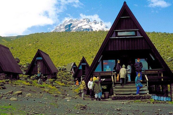 6-Day Marangu Route, Mount Kilimanjaro Climb