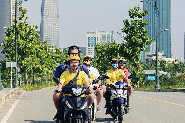 Ho Chi Minh Street Food Tastings By Motorbike