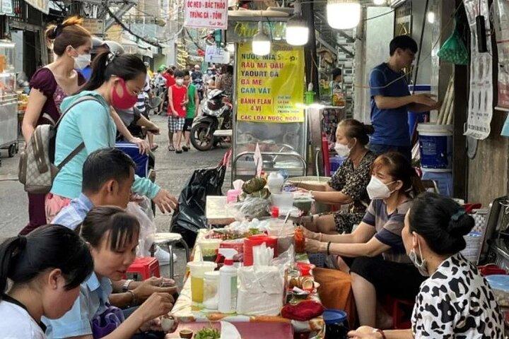 Ho Chi Minh Street Food Tastings By Motorbike