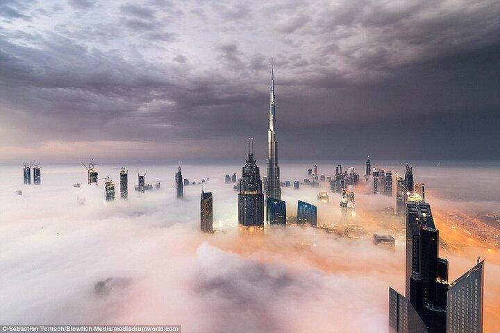 Burj Khalifa Tickets Dubai at the Top with FREE Dubai City Tour