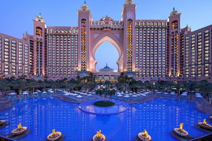 Premium Dubai City Tour Sightseeing