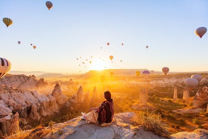 2 Days Cappadocia Private Tour from Istanbul with flight included