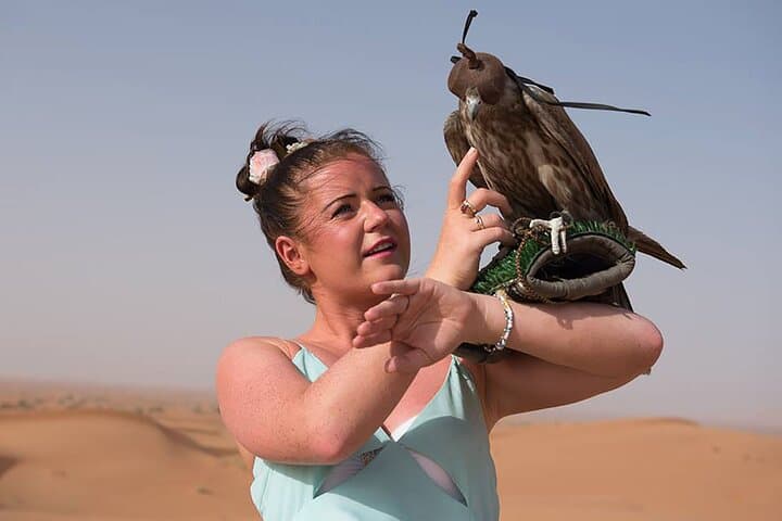 Quad Bike ATV Tour Dubai Desert