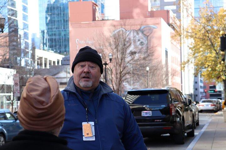 Downtown Nashville Sightseeing Walking Tour