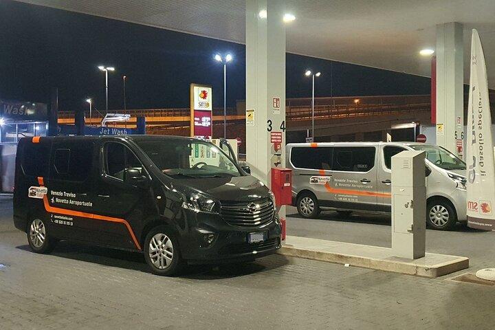 Private Transfer from Rotterdam Cruise Port to Rotterdam hotels
