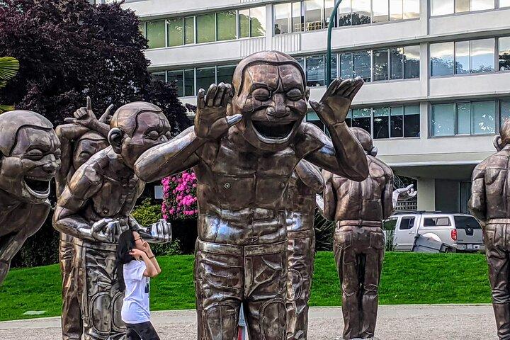 Vancouver Cruise Transfers/ Pre & Post Cruise City Sightseeing Tour Private
