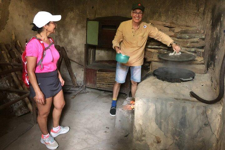Private Cu Chi Tunnels Half-Day Tour