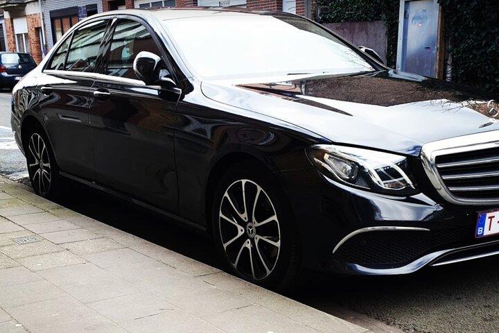 Taxi Brussels Airport Airport DE Charleroi (1 to 8 places)