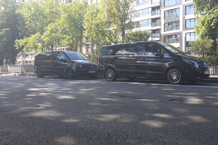 Taxi Brussels Airport Airport DE Charleroi (1 to 8 places)