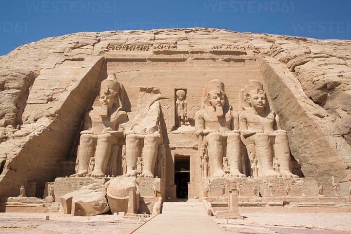 5-Day Nile Cruise to Aswan from Luxor with Hot Air Balloon Ride