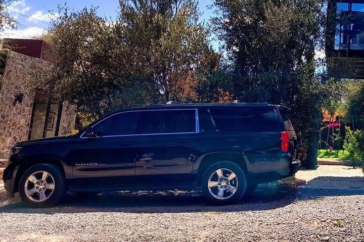 Private Transfer from the Airport to Hotels in Mexico City