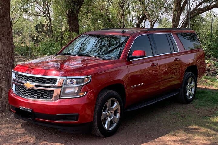 Private Transfer from the Airport to Hotels in Mexico City
