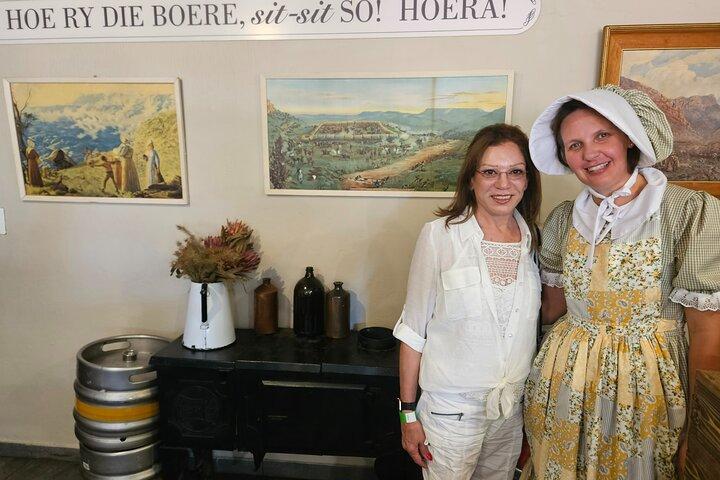 Private Pretoria Tour - Voortrekker Monument, Union Buildings,