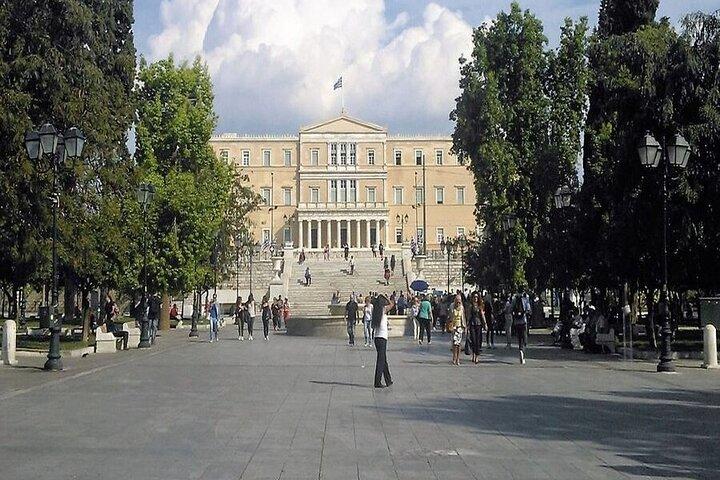 Fast Private Athens Tour