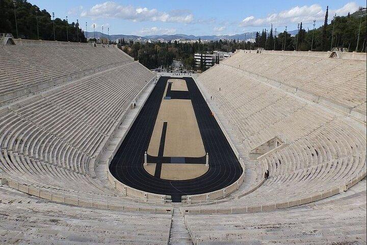 Fast Private Athens Tour