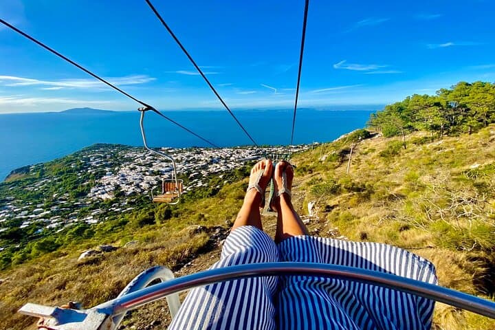 6 Hours Private Tour of Capri with Certified Guide