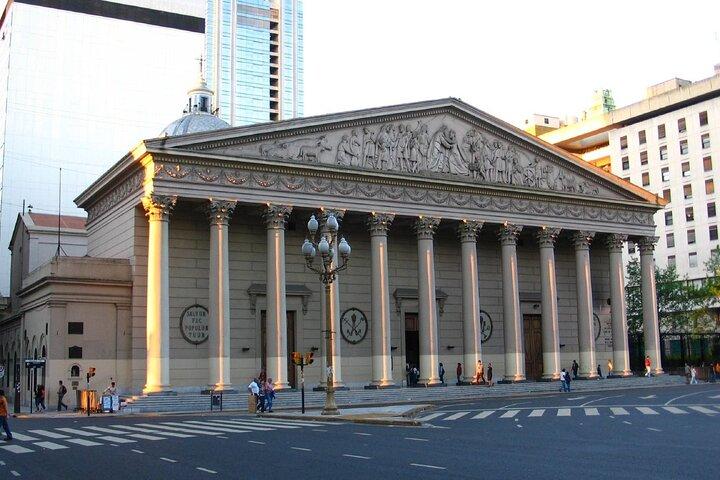 Small Group Tour of Buenos Aires Historic