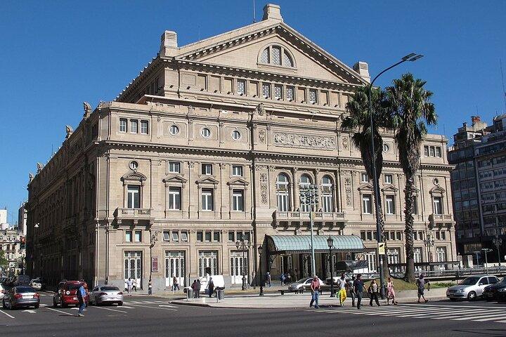 Small Group Tour of Buenos Aires Historic