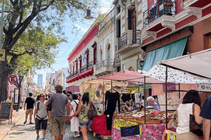 Small Group Tour of Buenos Aires Historic