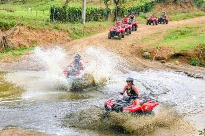 AMBER COVE-TAINO BAY Super ATV Tour