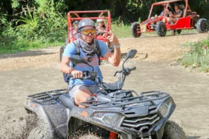 AMBER COVE-TAINO BAY Super ATV Tour