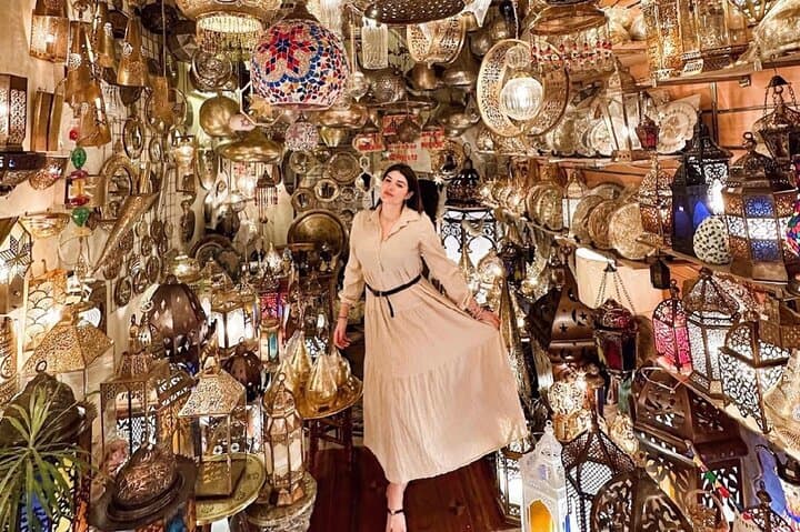 Full Day Guided Layover Tour from Cairo Airport