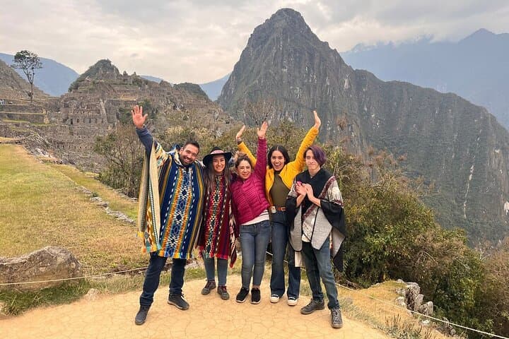 Machu Picchu Full Day Tour