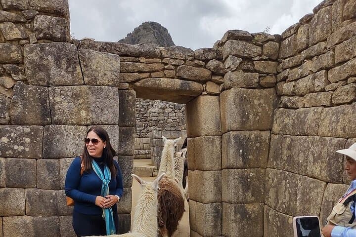 Machu Picchu Full Day Tour